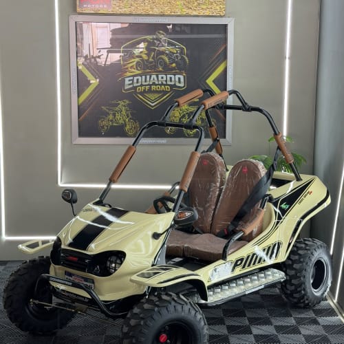 Fapinha Buggy Fapinha