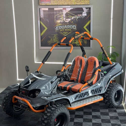Fapinha Buggy Fapinha