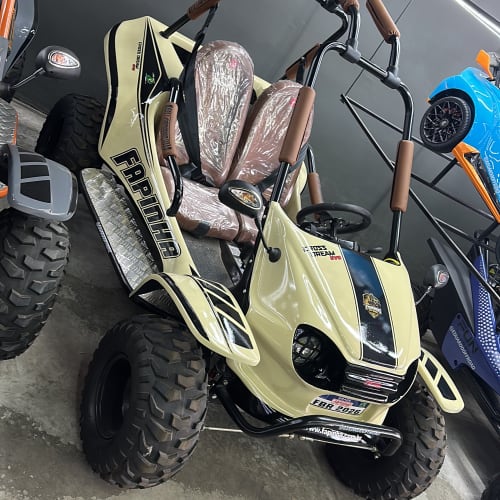 Fapinha Buggy Fapinha