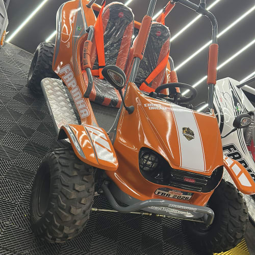 Fapinha Buggy Fapinha