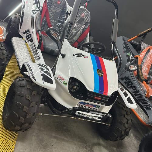 Fapinha Buggy Fapinha