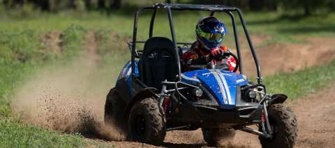 Fun Motors Buggy GTS 150