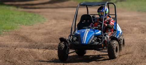 Fun Motors Buggy GTS 150