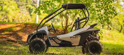 Fun Motors MudHead SE