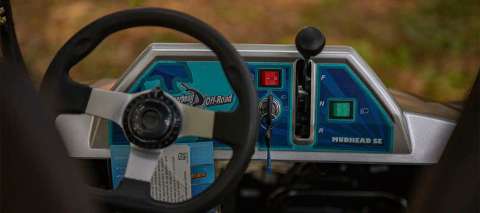 Fun Motors MudHead SE