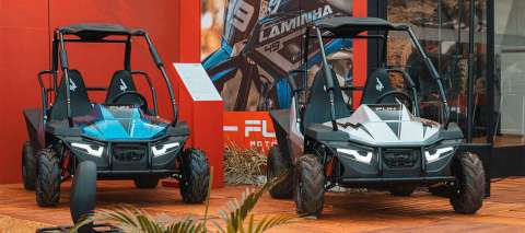 Fun Motors MudHead SE