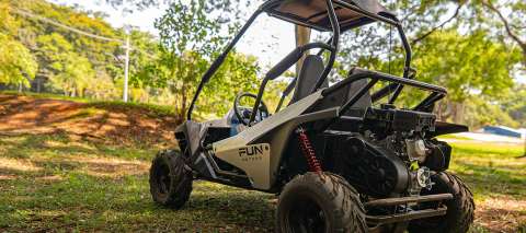 Fun Motors MudHead SE