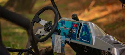 Fun Motors MudHead SE