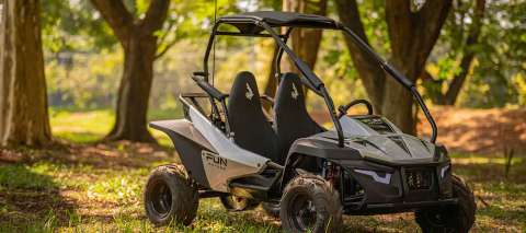 Fun Motors MudHead SE