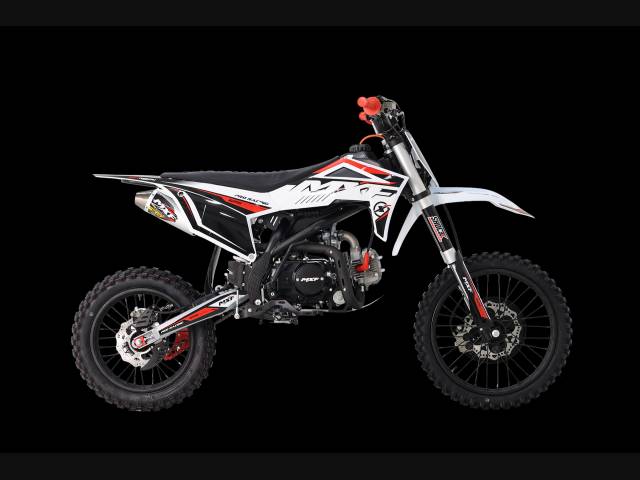 MXF Pro Racing 125 RR