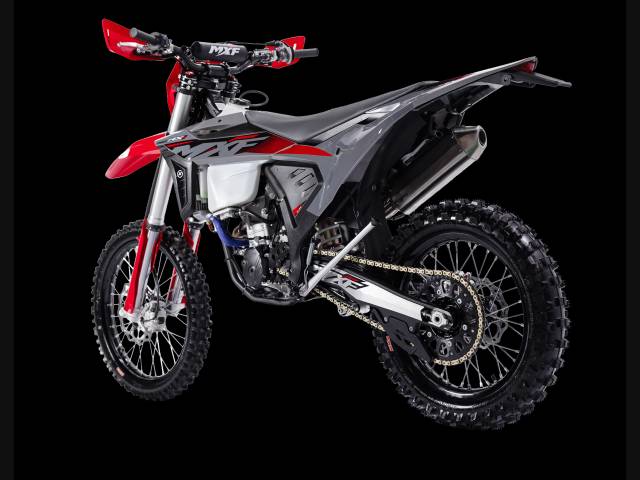 MXF 250 RXi