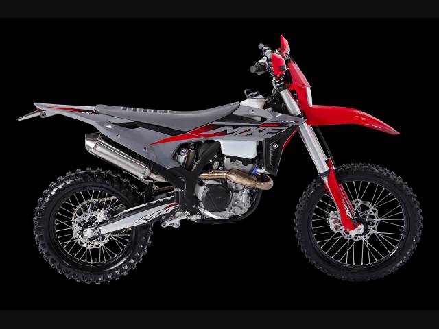 MXF 250 RXi