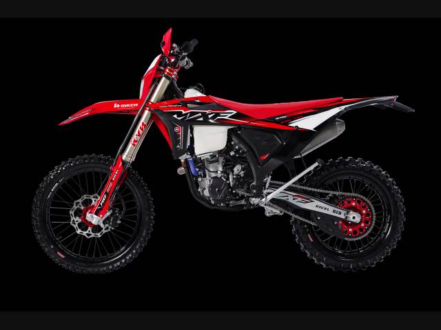MXF 250 RXi-R