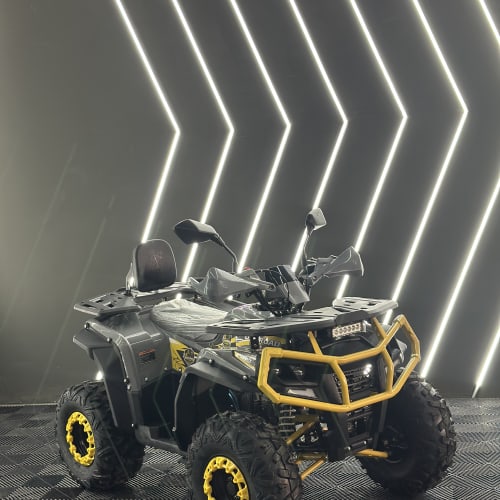 Importação ATV 150 Plus