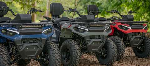 Quadriciclos — Eduardo Off Road