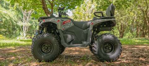 Quadriciclos — Eduardo Off Road