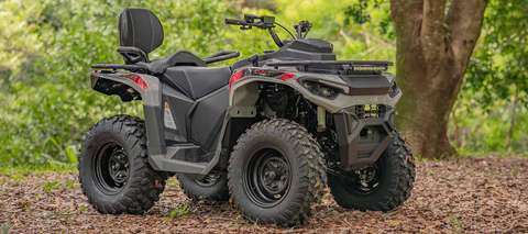 Quadriciclos — Eduardo Off Road