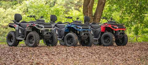 Quadriciclos — Eduardo Off Road