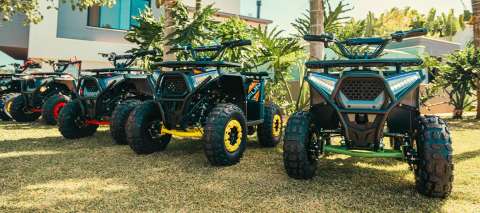 Fun Motors Flash 49cc