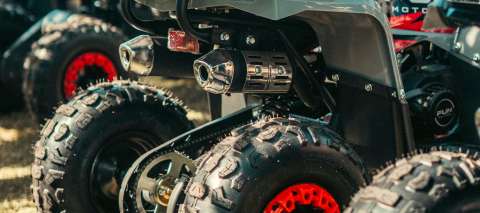 Fun Motors Flash 49cc