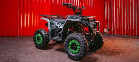 Fun Motors Flash 49cc