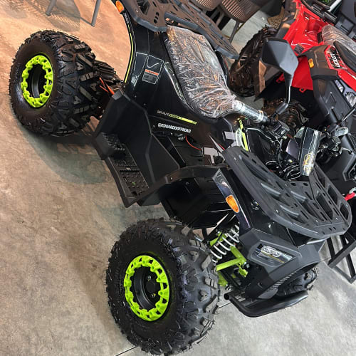 Quadriciclos na Eduardo Off Road