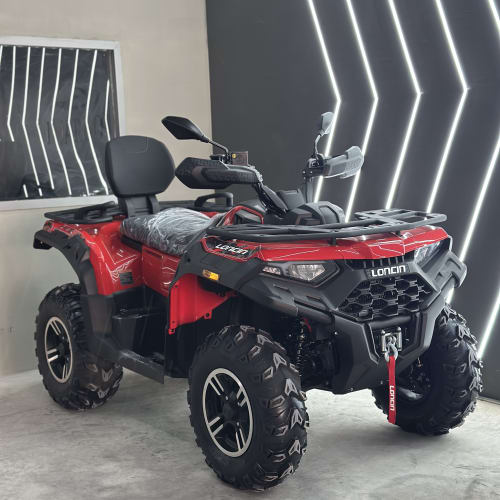 Quadriciclos na Eduardo Off Road