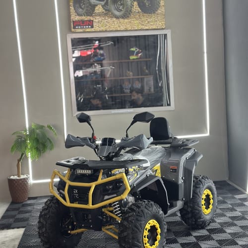 Quadriciclos na Eduardo Off Road