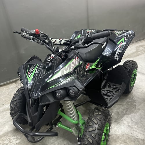 Quadriciclos na Eduardo Off Road