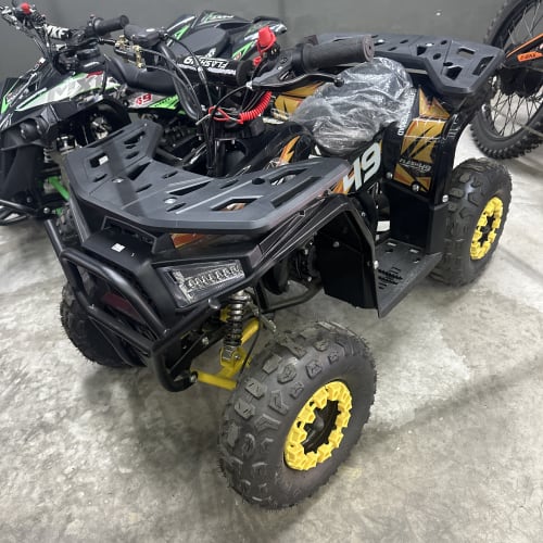 Quadriciclos na Eduardo Off Road