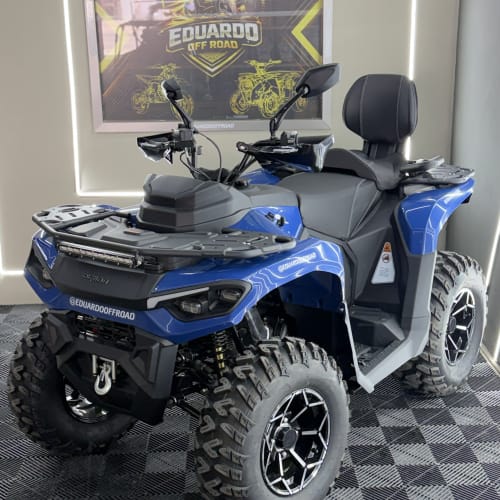 Quadriciclos na Eduardo Off Road