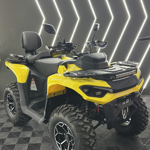 Mikilon Hammer Touring 300