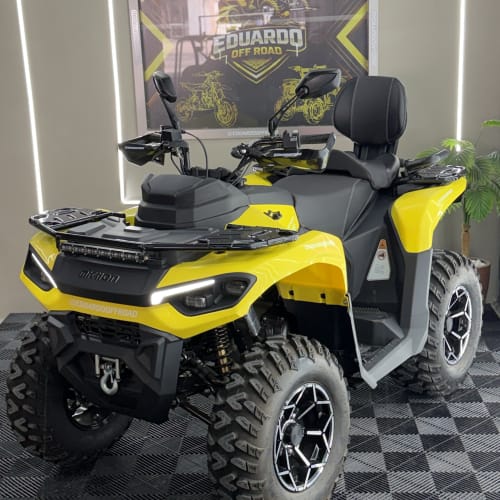 Mikilon Hammer Touring 300