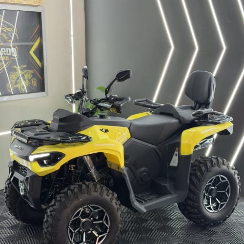 Mikilon Hammer Touring 300