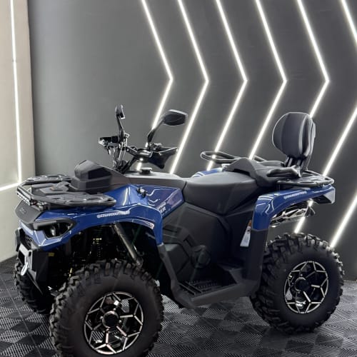 Mikilon Hammer Touring 300