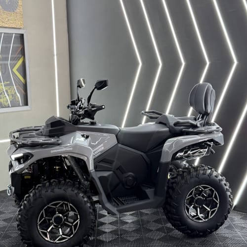 Mikilon Hammer Touring 300
