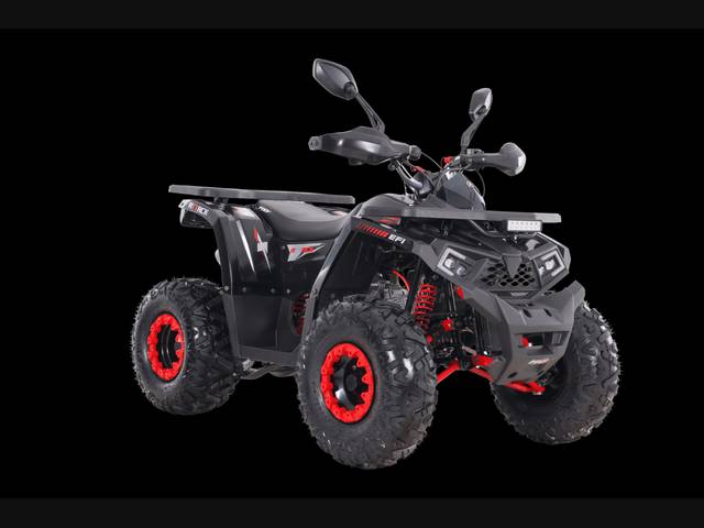 MXF Attack 125 EFI