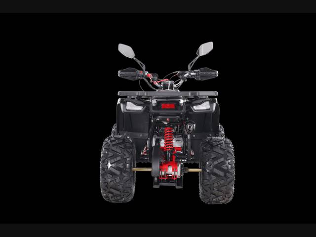MXF Attack 125 EFI