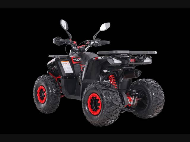MXF Attack 125 EFI