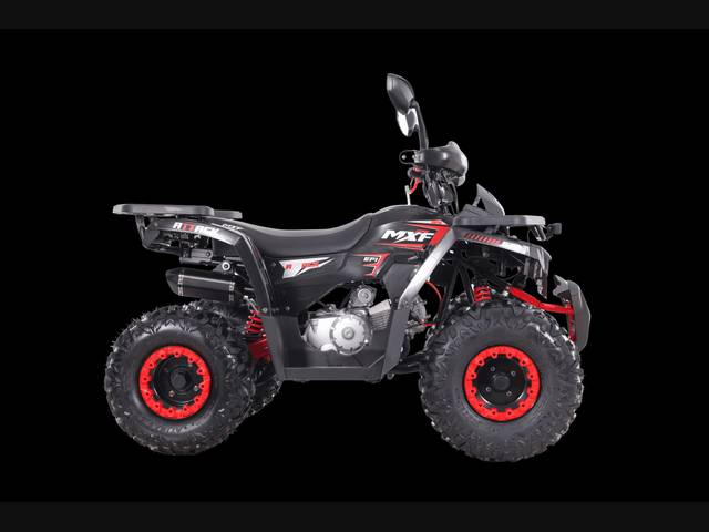 MXF Attack 125 EFI