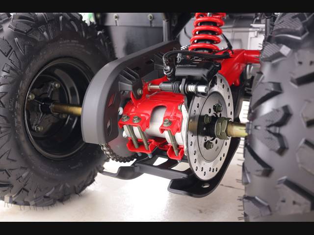MXF Attack 125 EFI