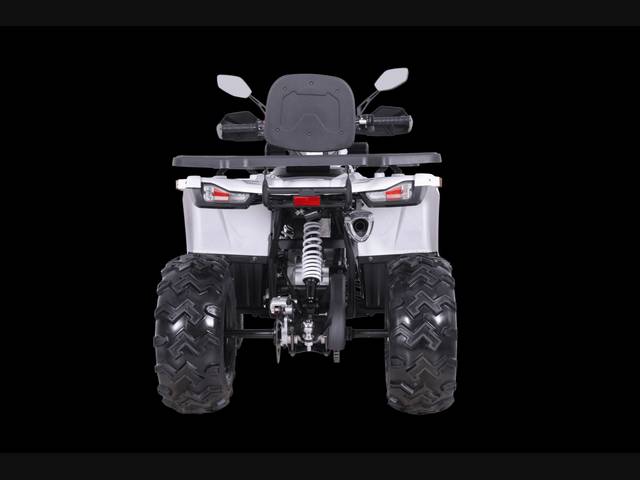 MXF Attack 200 EFI