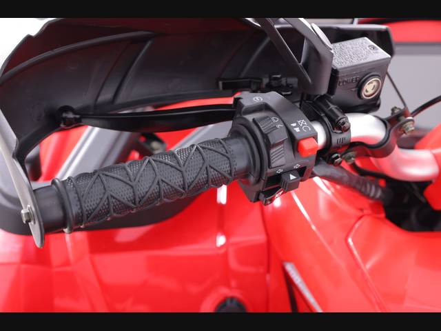 MXF Attack 200 EFI