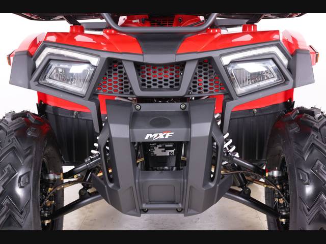 MXF Attack 200 EFI