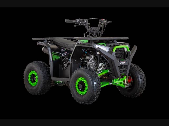 MXF Attack 90