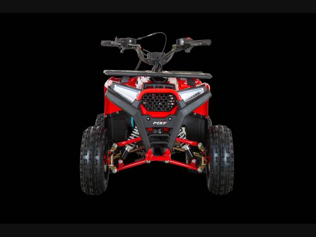 MXF Attack 90