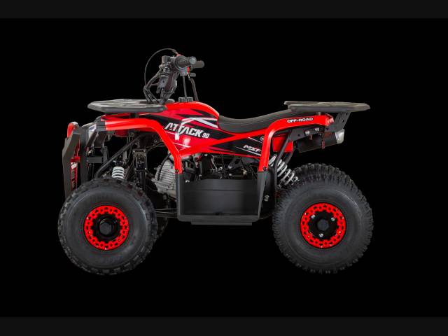 MXF Attack 90