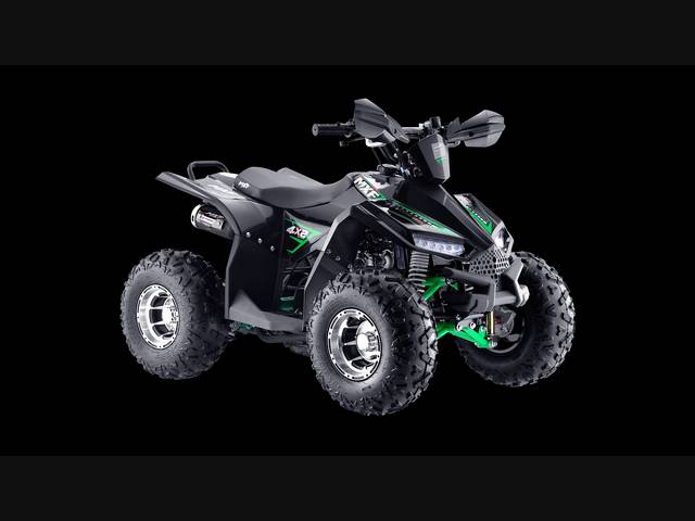 MXF Brave 110
