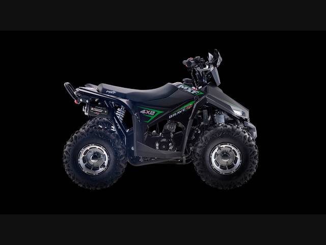 MXF Brave 110