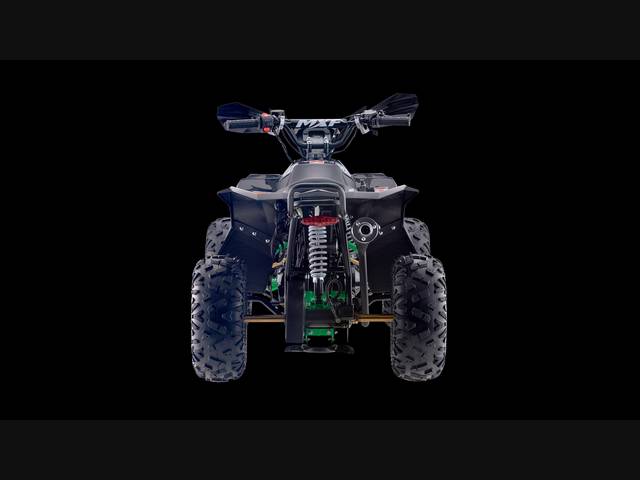 MXF Brave 110
